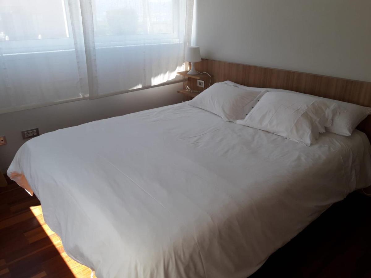 Excelente Apartamento En La Isla De Arosa Apartment Ngoại thất bức ảnh